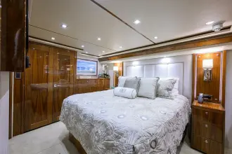 Thumbnail von Viking 72 Convertible SANDBOB II