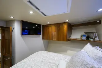 Thumbnail von Viking 72 Convertible SANDBOB II