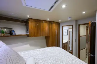 Thumbnail von Viking 72 Convertible SANDBOB II