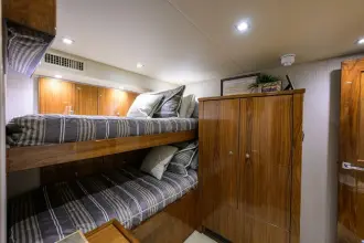 Thumbnail von Viking 72 Convertible SANDBOB II
