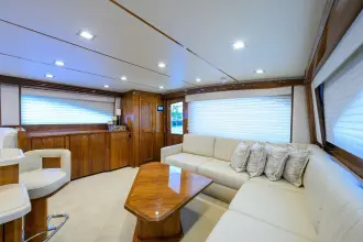 Thumbnail von Viking 72 Convertible SANDBOB II