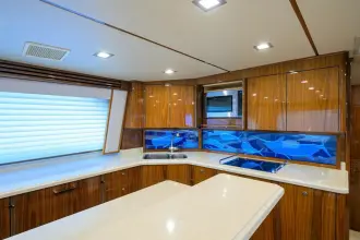 Thumbnail von Viking 72 Convertible SANDBOB II