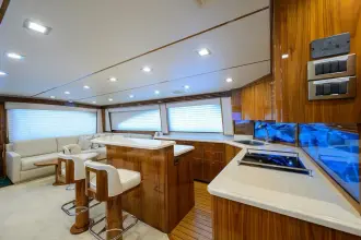 Thumbnail von Viking 72 Convertible SANDBOB II