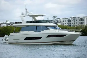 Prestige 680 Flybridge Prestige Worldwide