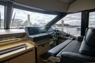 Thumbnail von Prestige 680 Flybridge Prestige Worldwide