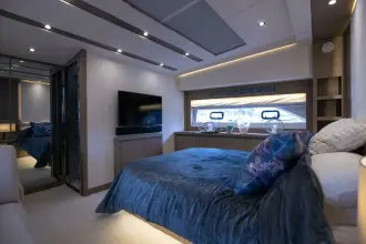 Thumbnail von Prestige 680 Flybridge Prestige Worldwide