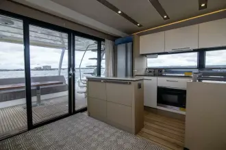 Thumbnail von Prestige 680 Flybridge Prestige Worldwide