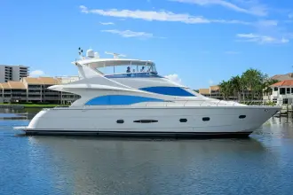 Marquis 65 Vol Aboard