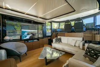 Thumbnail von Absolute Navetta 58 KINGSHIP