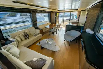 Thumbnail von Absolute Navetta 58 KINGSHIP