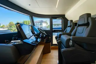Thumbnail von Absolute Navetta 58 KINGSHIP