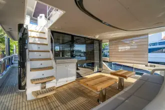 Thumbnail von Absolute Navetta 58 KINGSHIP