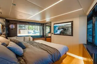 Thumbnail von Absolute Navetta 58 KINGSHIP