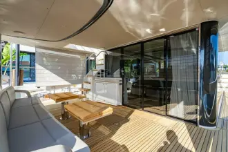 Thumbnail von Absolute Navetta 58 KINGSHIP