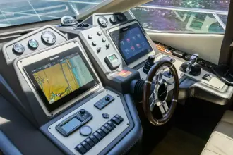 Thumbnail von Azimut 64 Flybridge A/Sea