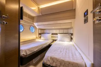 Thumbnail von Azimut 64 Flybridge A/Sea