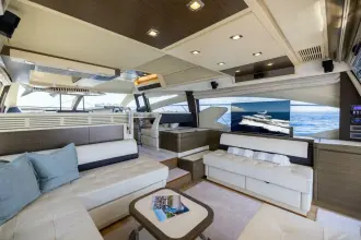 Thumbnail von Azimut 64 Flybridge A/Sea