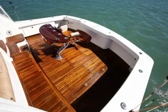 Thumbnail von Viking 62 Convertible On the Edge III