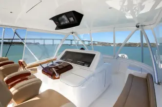 Thumbnail von Viking 62 Convertible On the Edge III
