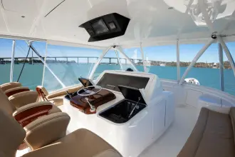 Thumbnail von Viking 62 Convertible On the Edge III