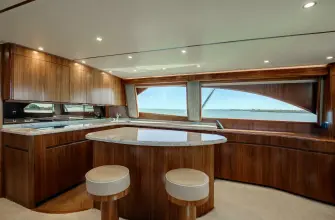 Thumbnail von Viking 62 Convertible On the Edge III