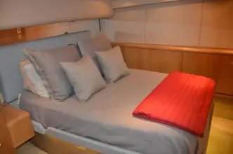 Thumbnail von Hatteras 64 Flybridge DOWN TIME