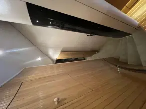 Thumbnail von Hatteras 64 Flybridge DOWN TIME