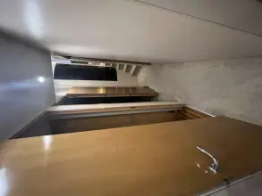 Thumbnail von Hatteras 64 Flybridge DOWN TIME