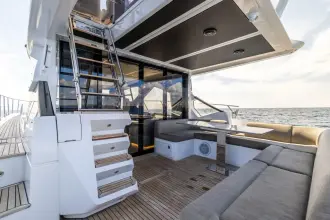 Thumbnail von Azimut 50 Azure