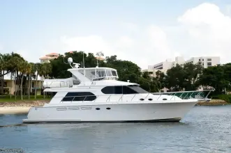 Ocean Alexander 58 Momentum III