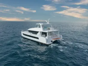 Thumbnail von Two Oceans 555 Power Cat Two Oceans 555