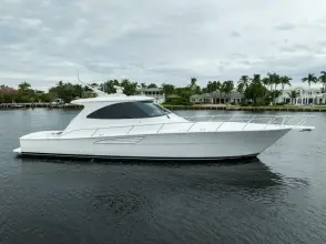 Viking 54 Sport Coupe TROUBLE FREE