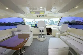Thumbnail von Viking 54 Sport Coupe TROUBLE FREE