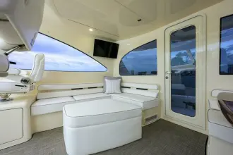 Thumbnail von Viking 54 Sport Coupe TROUBLE FREE