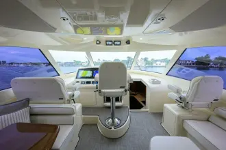 Thumbnail von Viking 54 Sport Coupe TROUBLE FREE