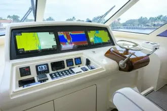 Thumbnail von Viking 54 Sport Coupe TROUBLE FREE
