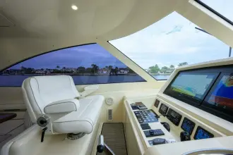 Thumbnail von Viking 54 Sport Coupe TROUBLE FREE