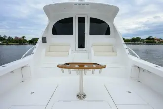 Thumbnail von Viking 54 Sport Coupe TROUBLE FREE
