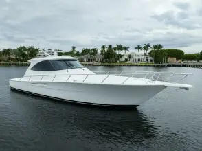 Thumbnail von Viking 54 Sport Coupe TROUBLE FREE