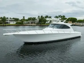 Thumbnail von Viking 54 Sport Coupe TROUBLE FREE