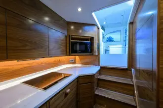 Thumbnail von Viking 54 Sport Coupe TROUBLE FREE
