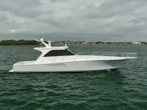 Viking 52 Sport Coupe Smooth Operator