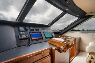 Thumbnail von Viking 52 Sport Coupe Smooth Operator