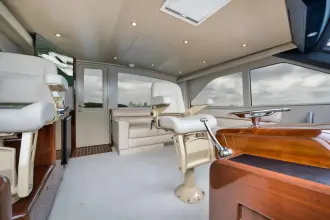 Thumbnail von Viking 52 Sport Coupe Smooth Operator