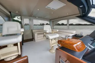 Thumbnail von Viking 52 Sport Coupe Smooth Operator