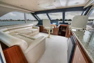 Thumbnail von Viking 52 Sport Coupe Smooth Operator