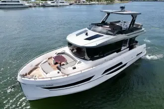 Thumbnail von Okean 50 Fly
