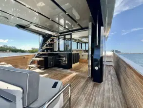 Thumbnail von Okean 50 Fly