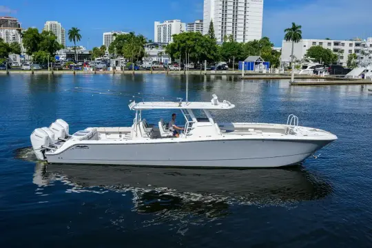 Invincible 46 Catamaran Argento II