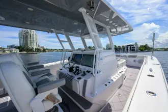 Thumbnail von Invincible 46 Catamaran Argento II